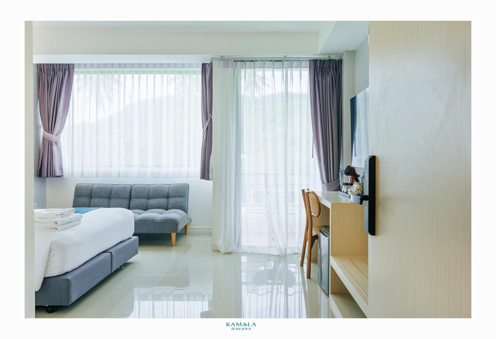 Kamala Havana Hotel Экстерьер фото