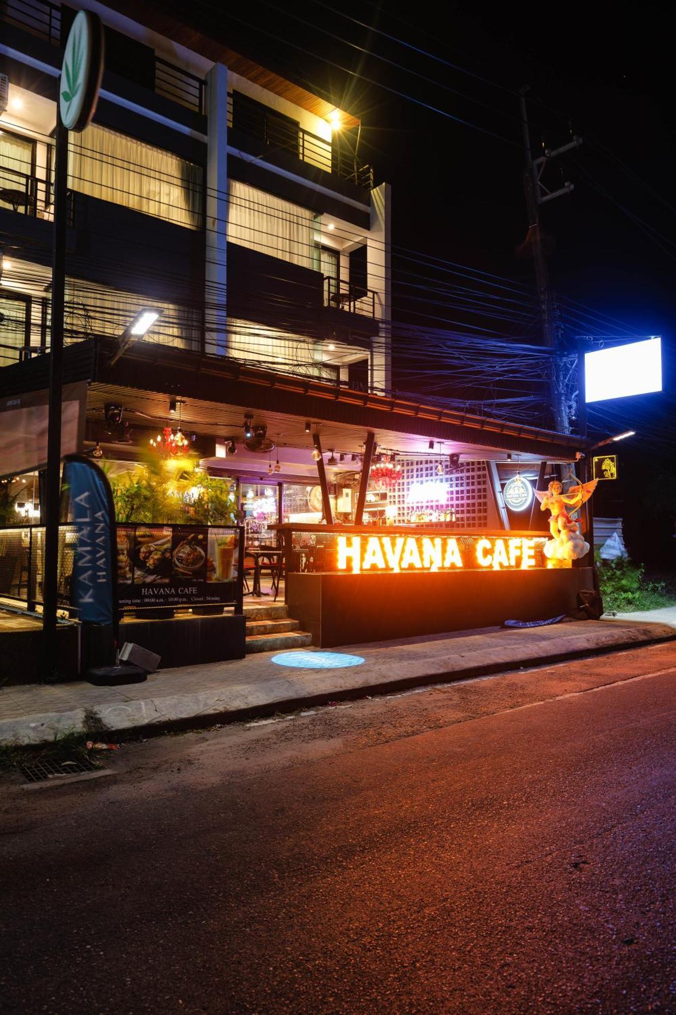 Kamala Havana Hotel Экстерьер фото